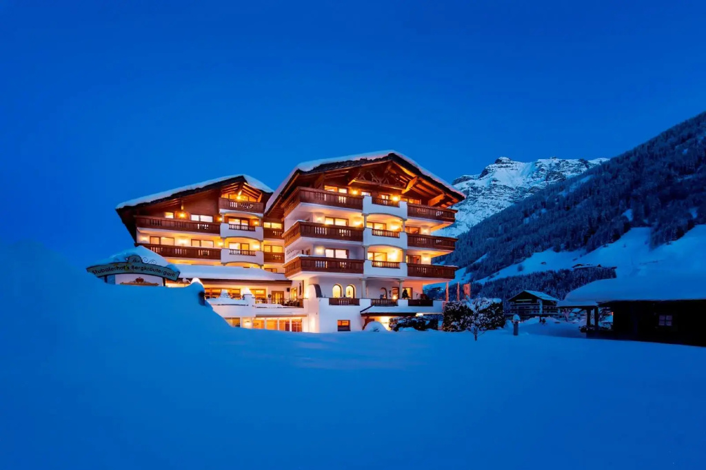 Hotel Stubaierhof - Général