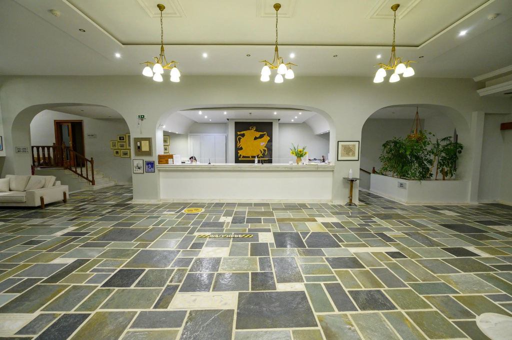 Europa Hotel - Général