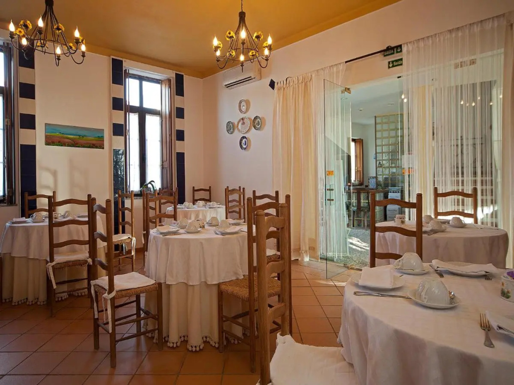 Bética Hotel Rural - Général