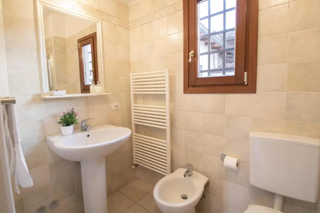 Standard Single room with garden view