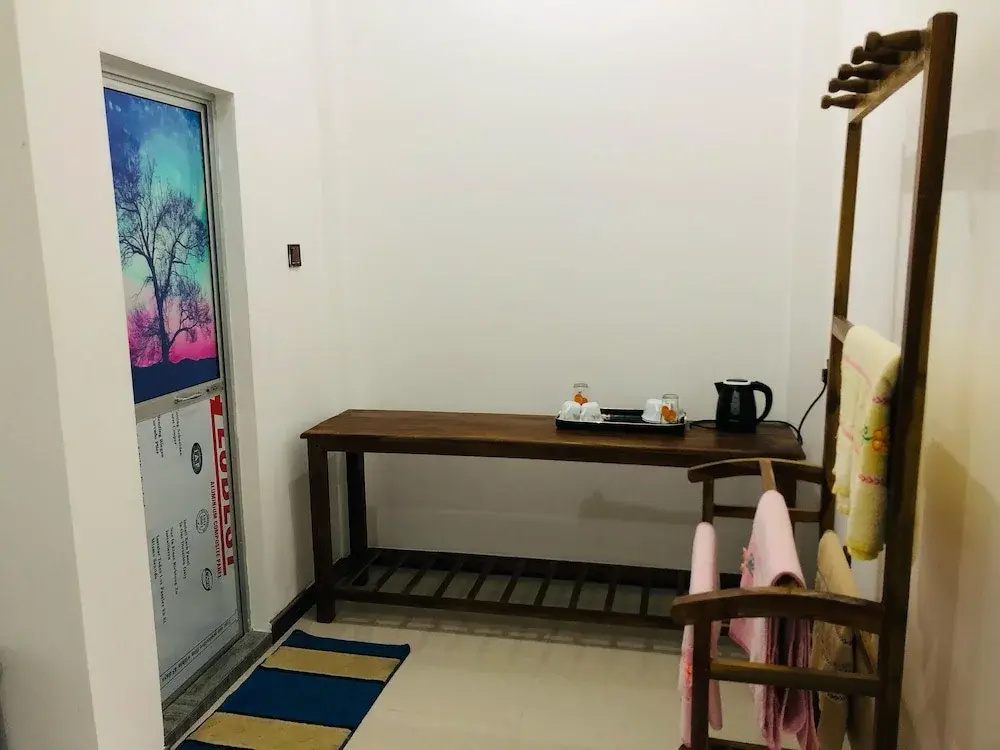 Calm Garden Cabanas - Chambres