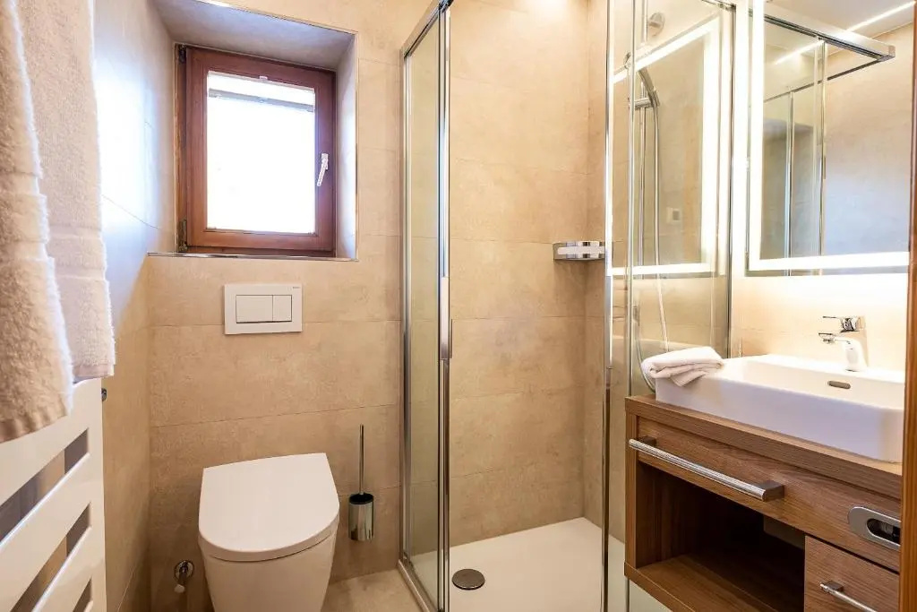 SL Hotel - Chambres