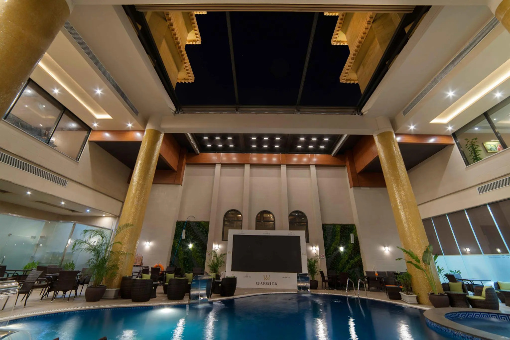 Warwick Al Khobar - 4
