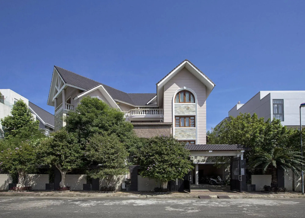 Water Lily Villa
