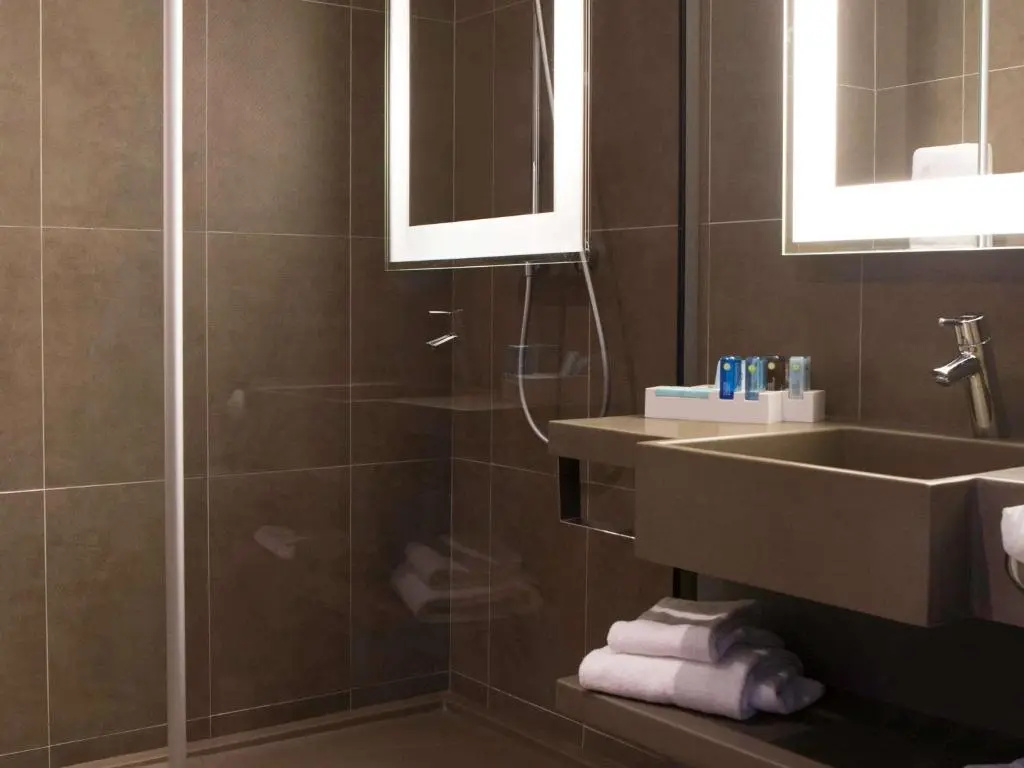 Novotel Coventry M6/J3 - Chambres