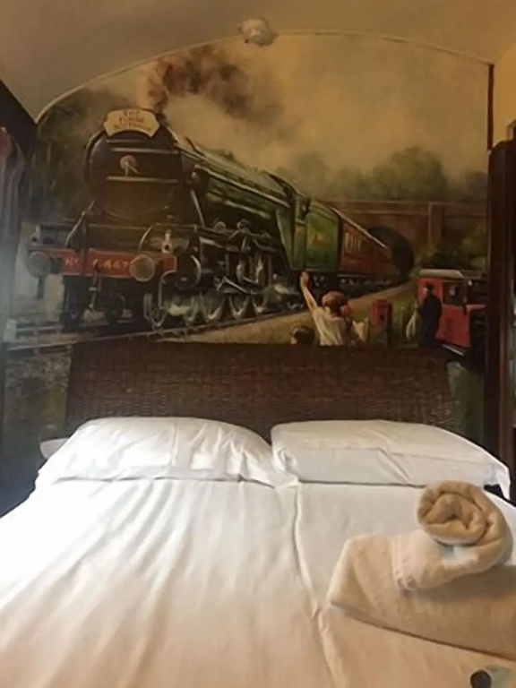 Sidings Hotel Restaurant - Général