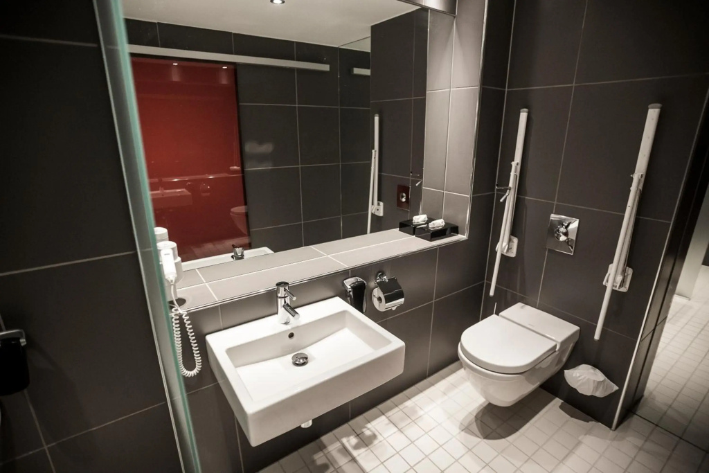 Quality Hotel Edvard Grieg - Général