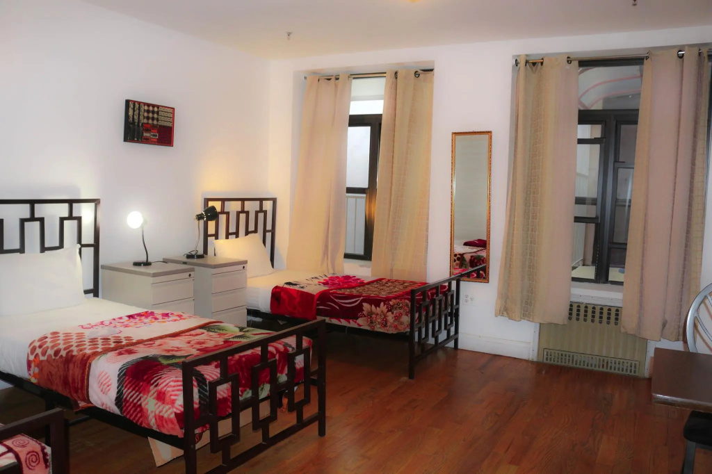 Bed in Dorm (female dorm)
