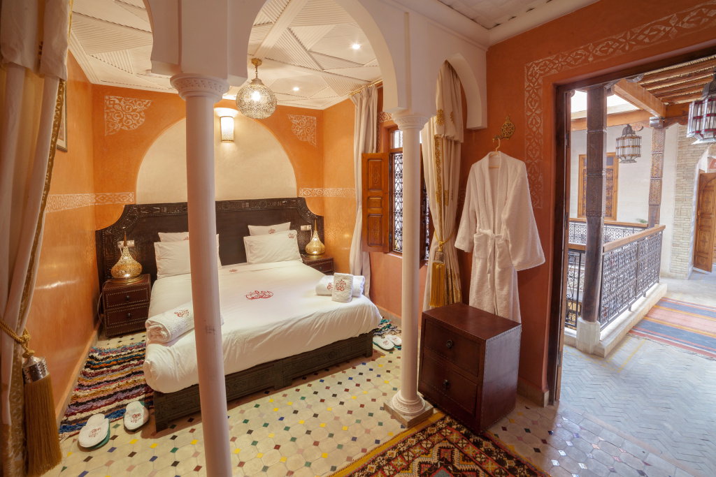 Dar Ikalimo Marrakech — 5