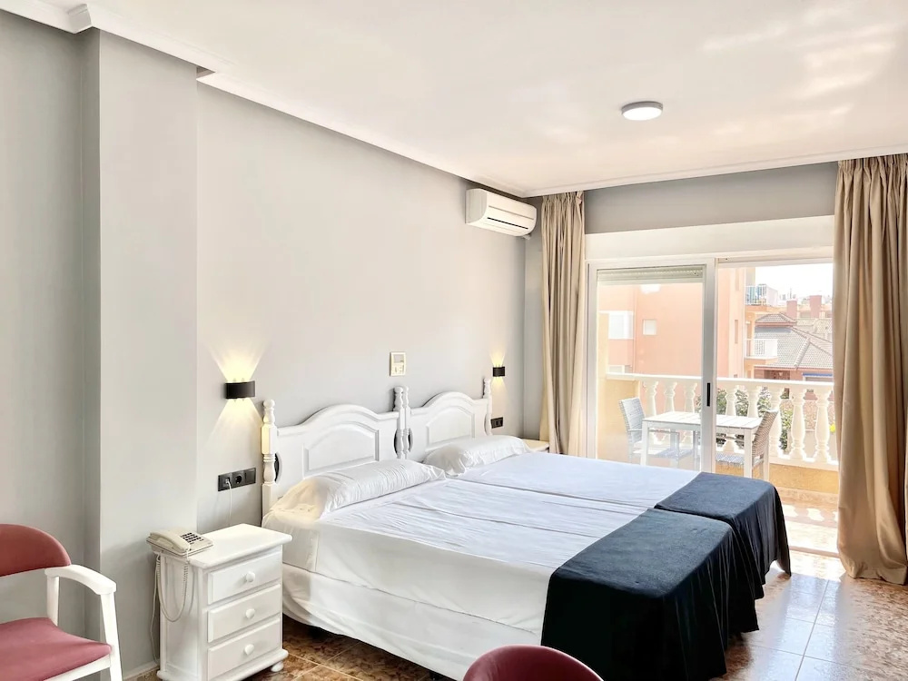 Hotel Parque Mar - Chambres