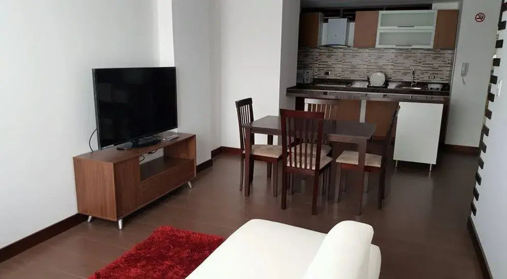 Hotel Suiza Aparta Suites — фото 6