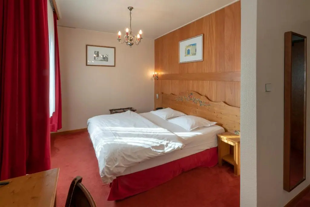 Hotel du Parc Spa & Wellness - Chambres
