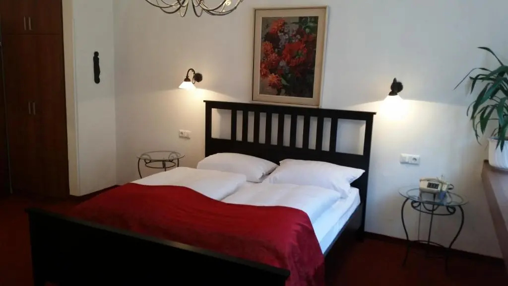 Garni Graupner - Chambres