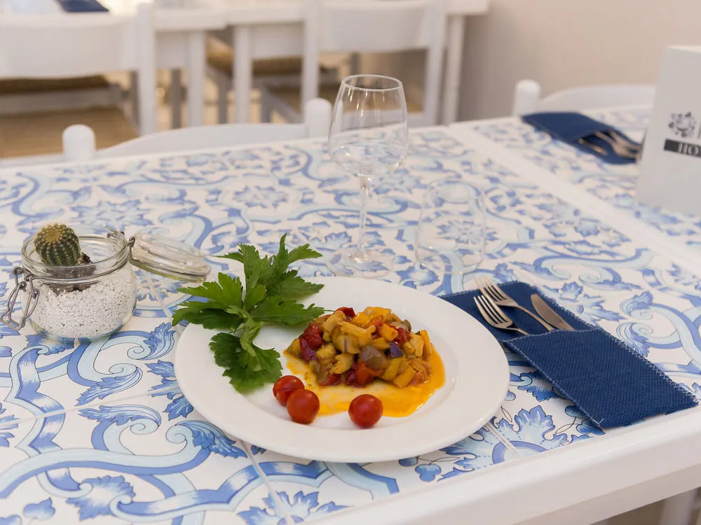 Pietra Pomice Hotel - Général
