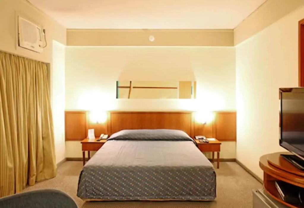 Travel Inn Hotels Ibirapuera - Général