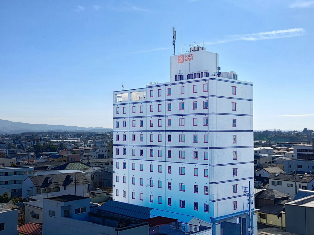 KOKO STAY Sukagawa - Général
