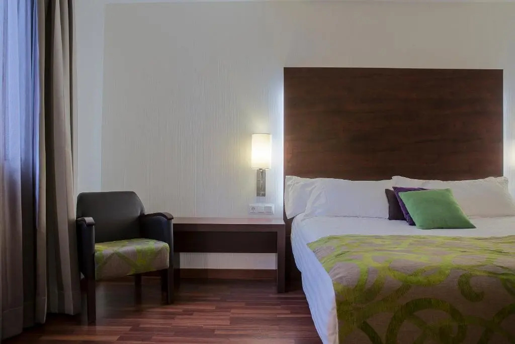 Hotel Gran Ultonia - Chambres