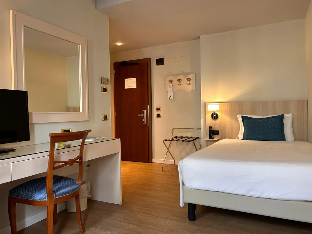 Одноместный номер Classic в Hotel Plaza Venice
