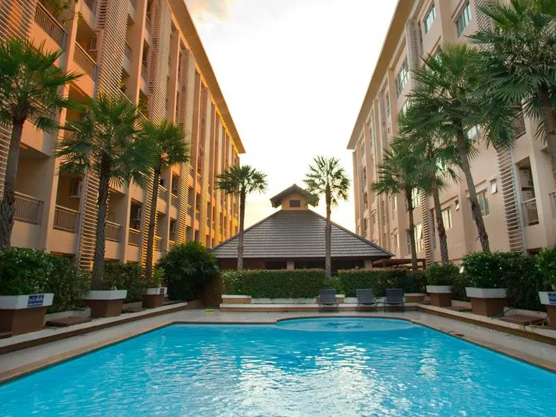 The Ninth Place Serviced Residence - Chambres
