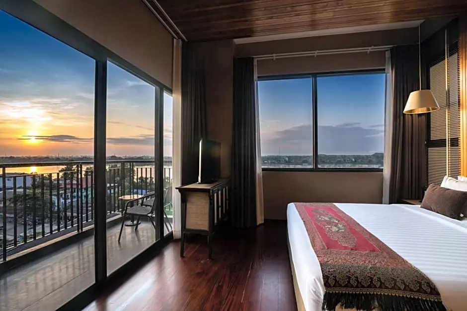 Amanta Hotel Nongkhai - Chambres