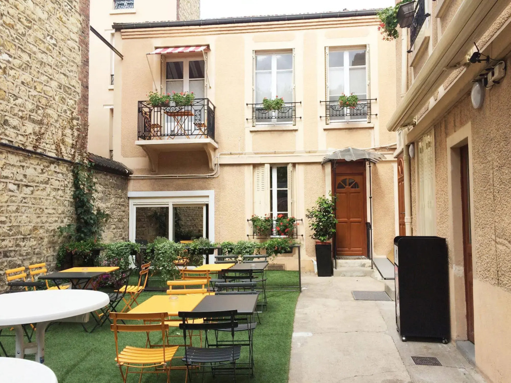 Voir la photo 1 — Les Suites de Vanves