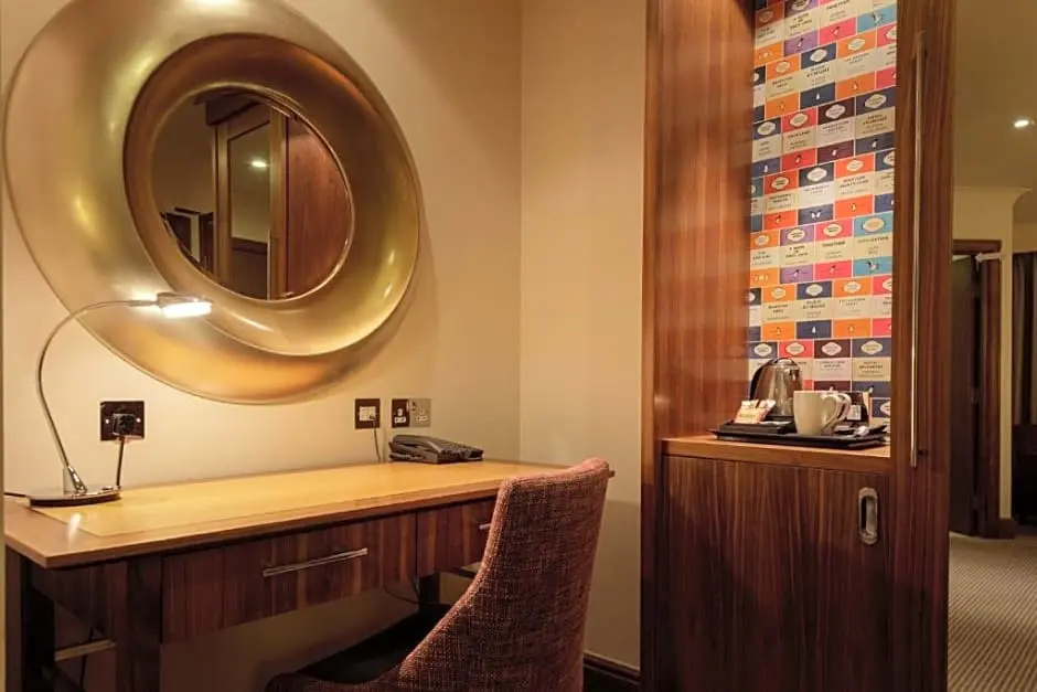 The Cambridge Belfry Hotel - Chambres