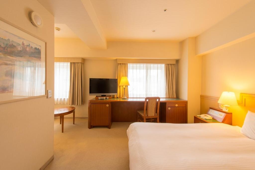 HOTEL MYSTAYS PREMIER Sapporo Park 사진 3