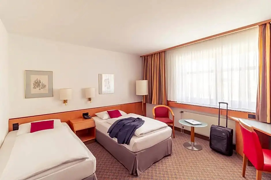 Mercure Hotel Köln City Friesenstraße - Chambres