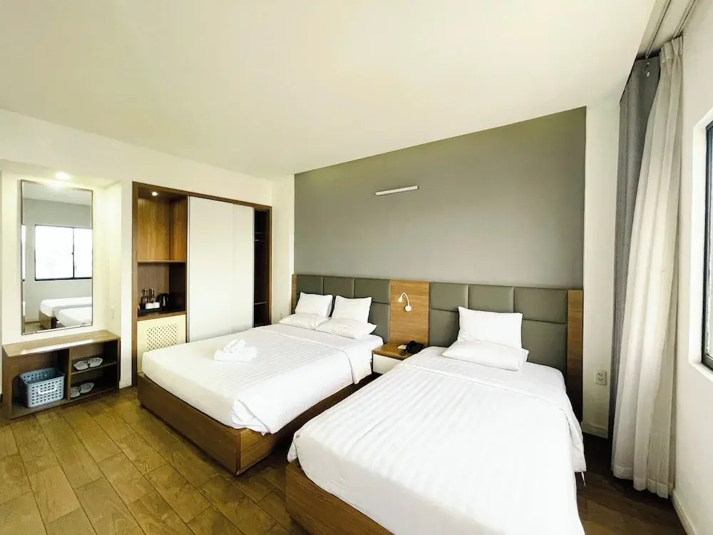 Royal Dragon Boutique Hotel - Chambres