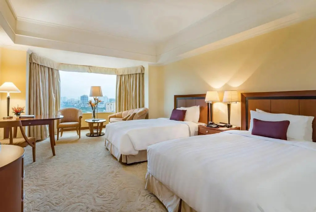 Hotel du Parc Hanoi - Chambres