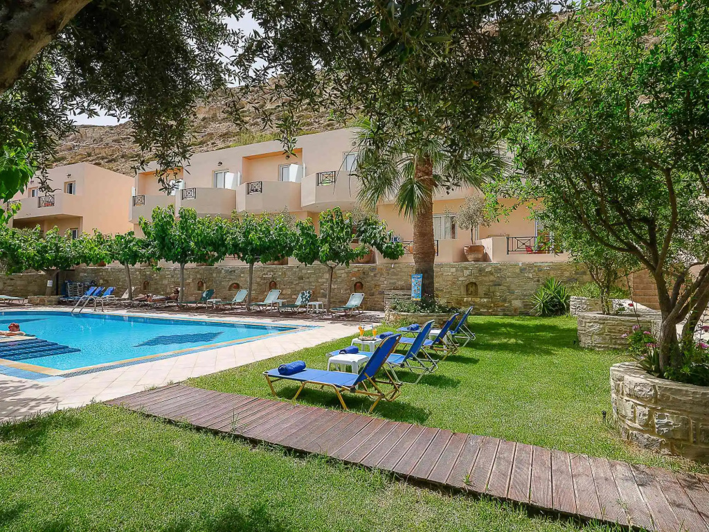 Calypso Hotel Matala, ,
