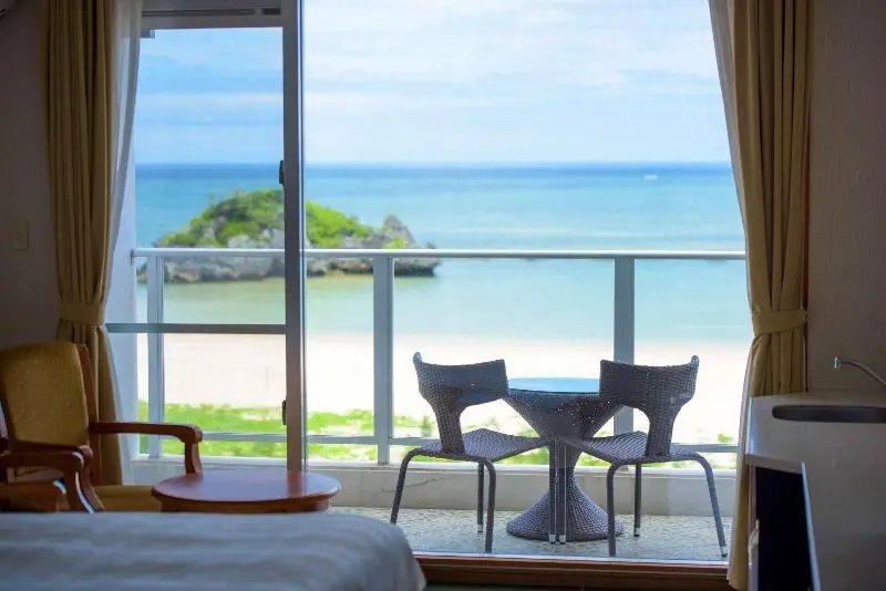 Best Western Okinawa Onna Beach - Chambres