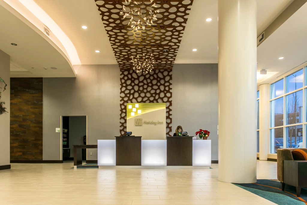 Holiday Inn Hotel & Suites Chattanooga Downtown by IHG - Général