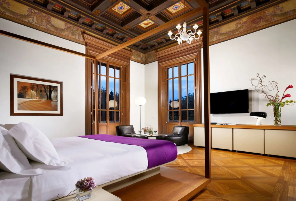 Palazzo Montemartini Rome, A Radisson Collection Hotel — фото 5