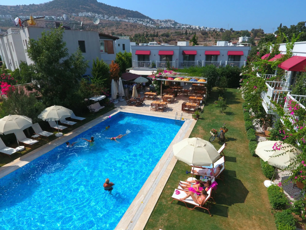 Villa Rustica Hotel - Général