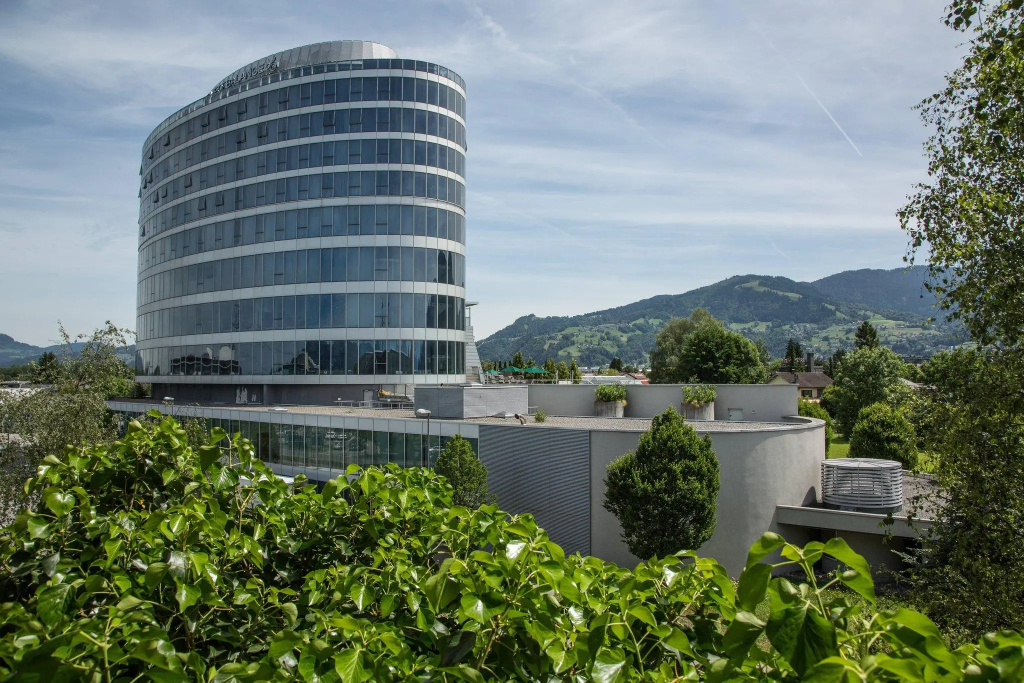 Four Points By Sheraton Panoramahaus Dornbirn - Chambres