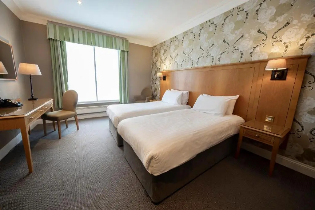 Whittlebury Hall Hotel & Spa - Chambres