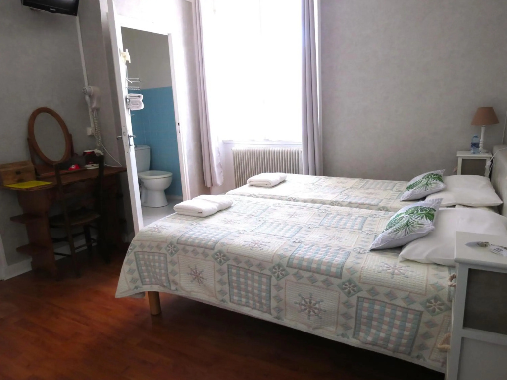 Voir la photo 3 — Hotel Au Petit Barn