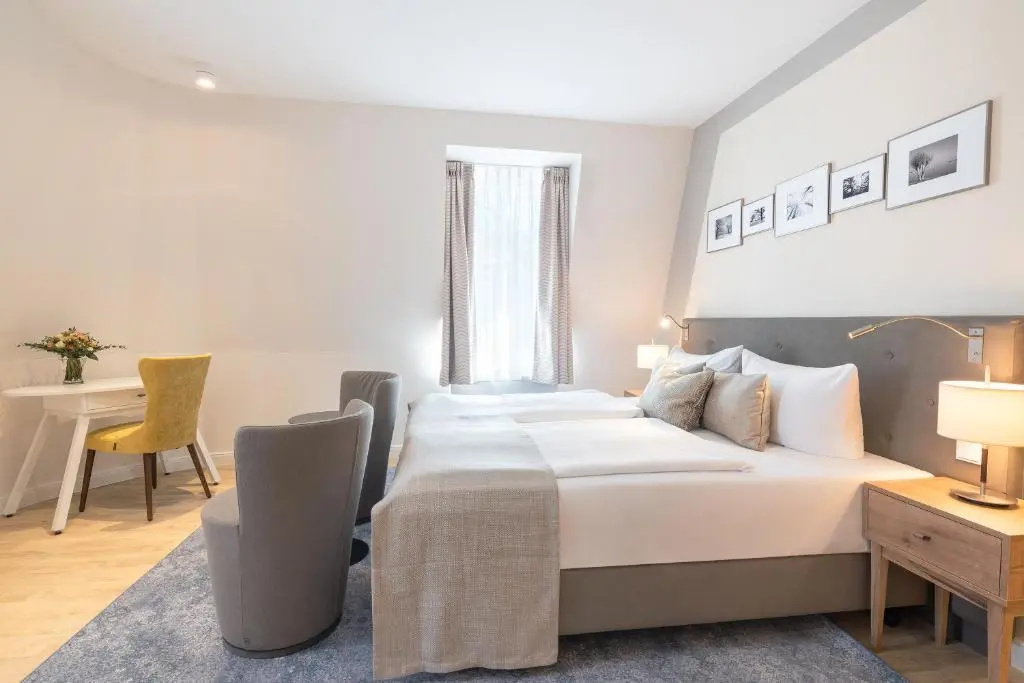 SEETELHOTEL Ostseehotel Ahlbeck - Chambres