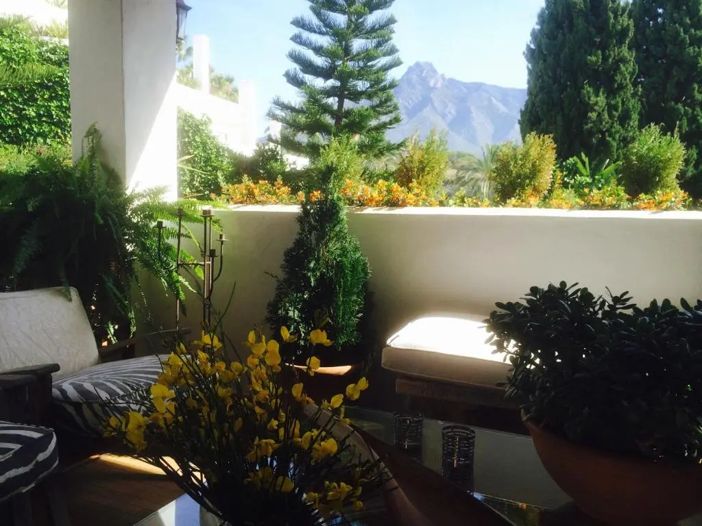 Chambao Suite Marbella - Chambres