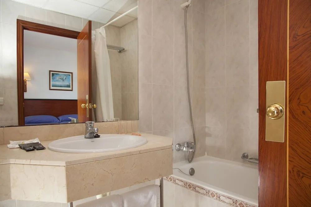 Hotel HSM Reina del Mar - Chambres