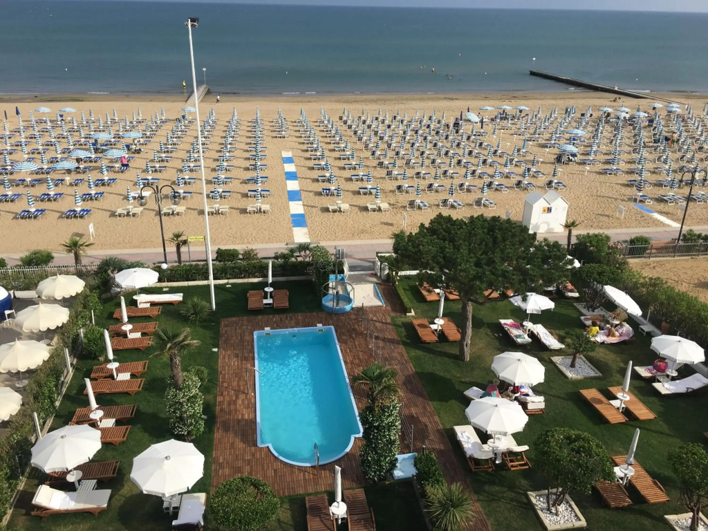 Hotel Universo - Général