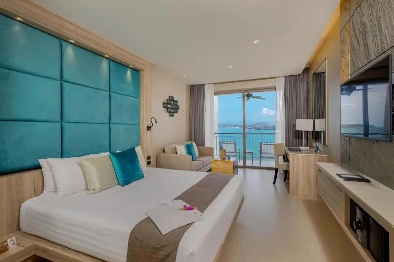 Cape Sienna Gourmet Hotel & Villas - Chambres