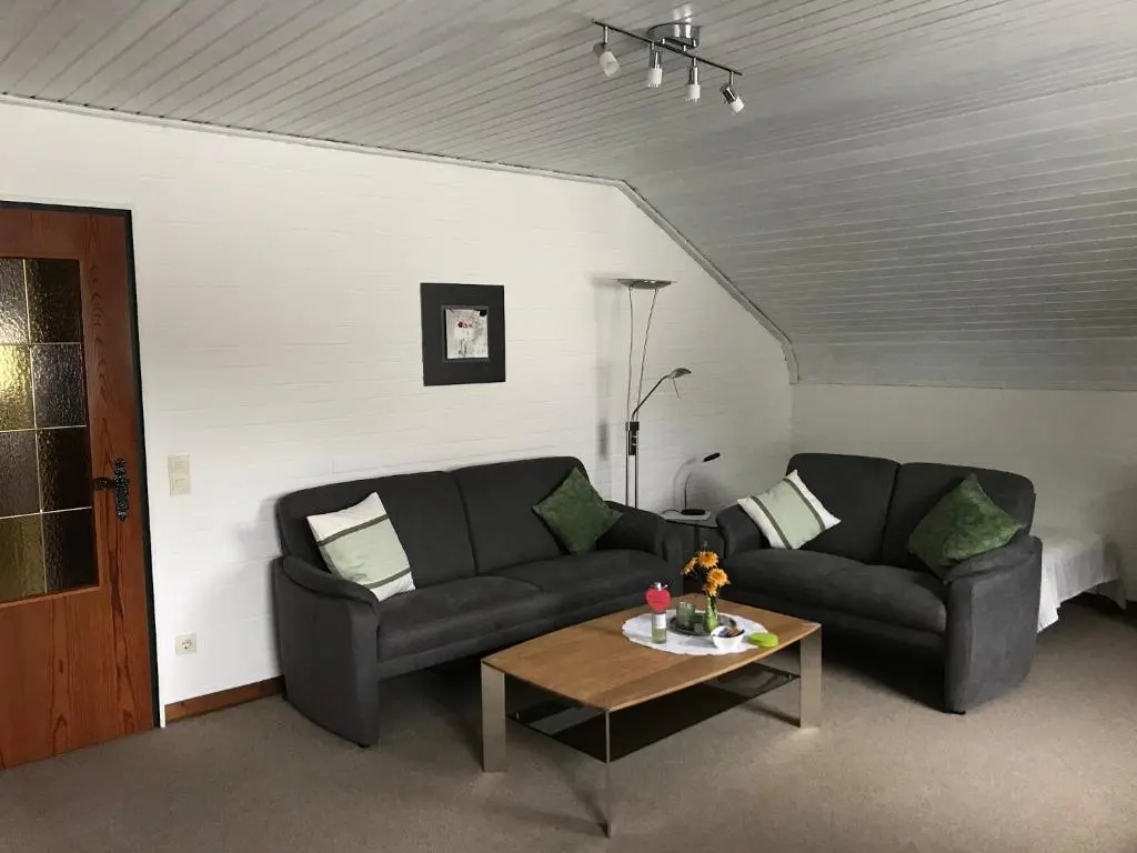 Haus Mittelberg - Chambres