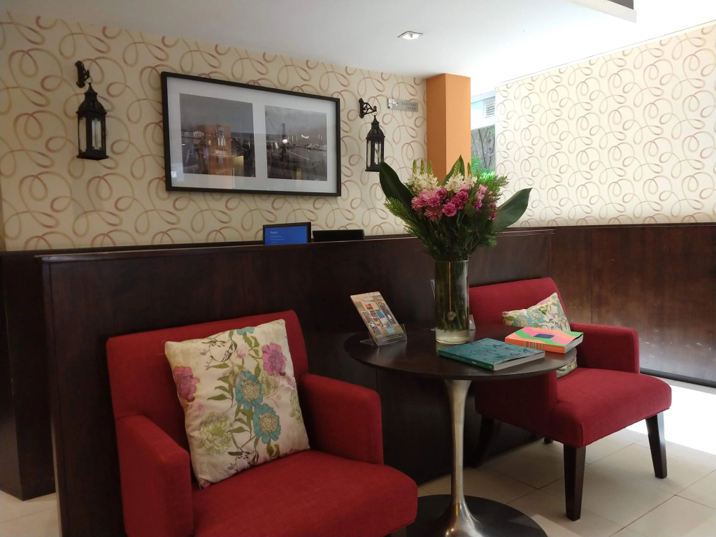 Ribera Sur Hotel - Général