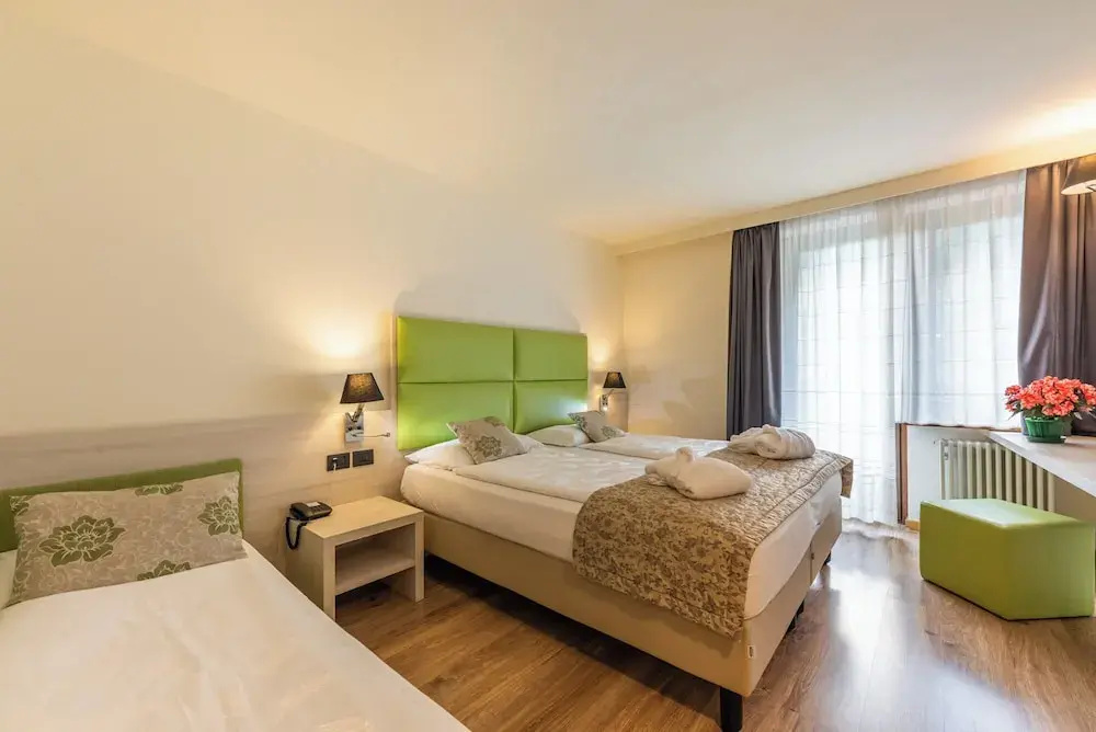 Hotel Ariston - Chambres