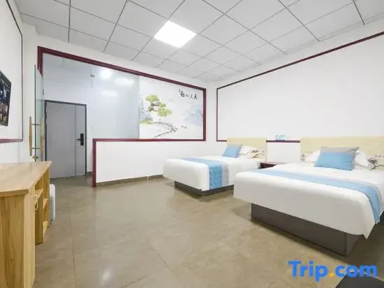 Economy Double room (twin beds)