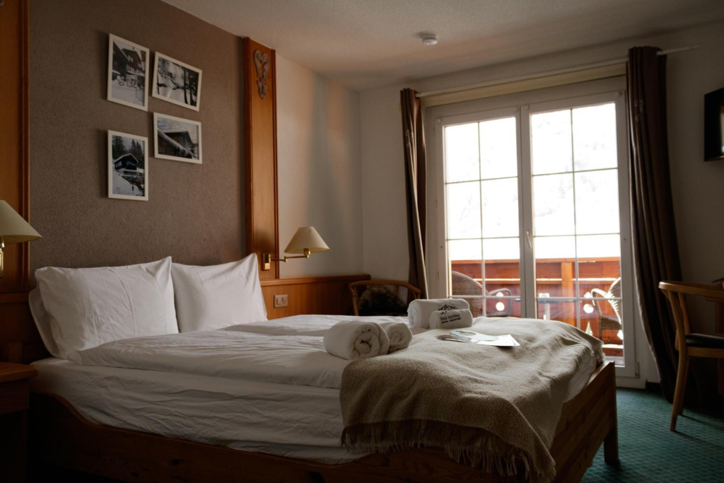 Grichting Hotel & Serviced Apartments - Général