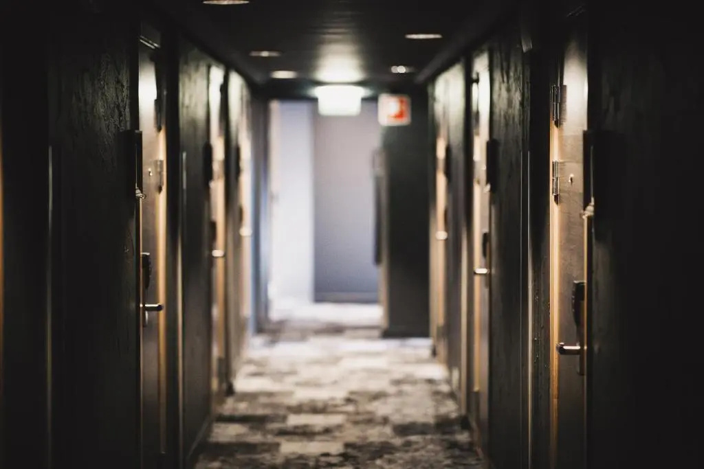 Hotell Östersund - Chambres