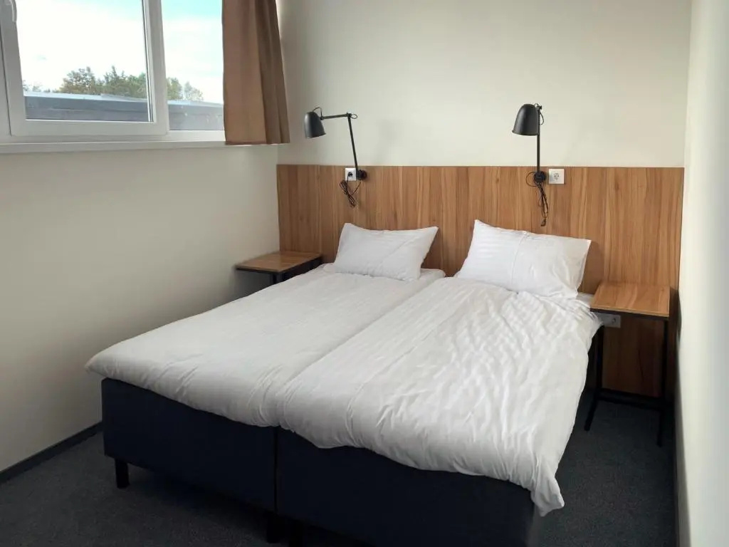 Standard Double room (twin beds)